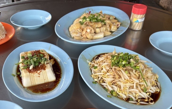 【Lou wongのチキンともやし】